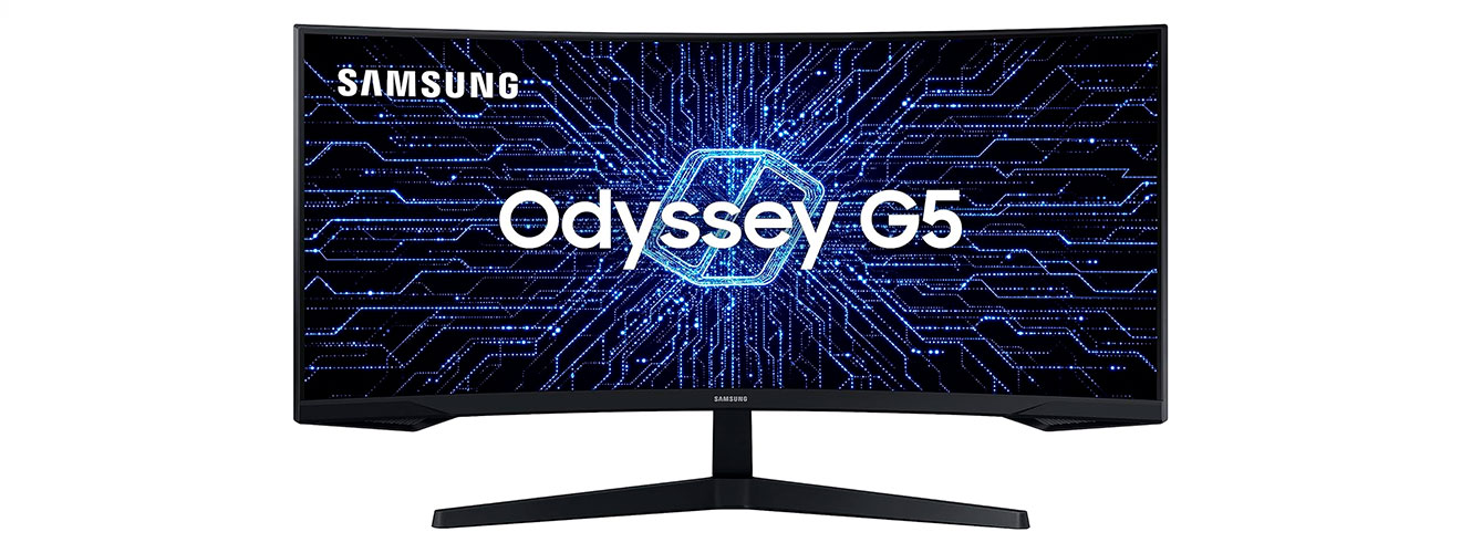 Monitor Curvo Samsung Odyssey G5